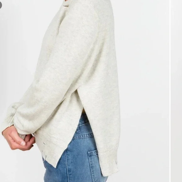 Isabel Marant Etoile Kelia Sweater - Picture 3 of 11